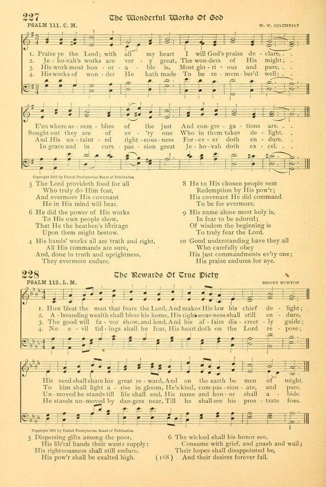 Bible Songs: a collection of psalms set to music for use in church and evangelistic services, prayer meetings, Sabbath schools, young people