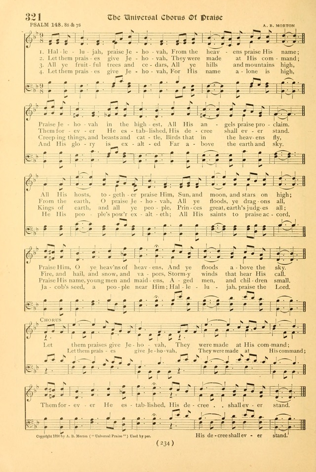 Bible Songs: a collection of psalms set to music for use in church and evangelistic services, prayer meetings, Sabbath schools, young people