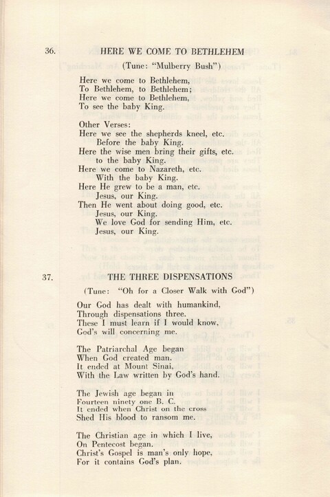 Bible Songs for Children page 17