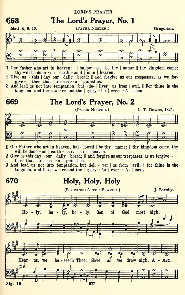 The Baptist Standard Hymnal: with responsive readings: a new book for all services page 569