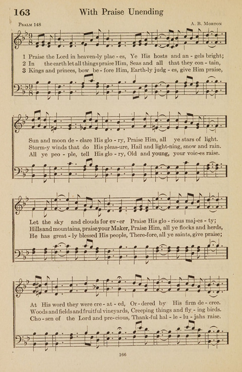 The Bible Songs Hymnal: a Selection of Psalms and Hymns for use in the church, the Bible school, the young people