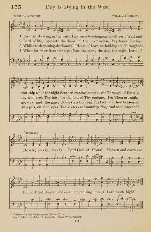 The Bible Songs Hymnal: a Selection of Psalms and Hymns for use in the church, the Bible school, the young people