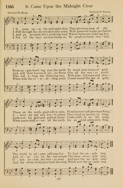 The Bible Songs Hymnal: a Selection of Psalms and Hymns for use in the church, the Bible school, the young people