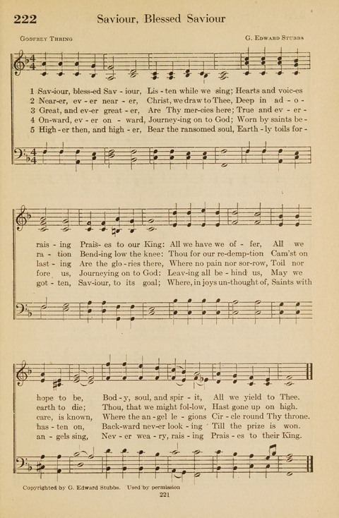 The Bible Songs Hymnal: a Selection of Psalms and Hymns for use in the church, the Bible school, the young people