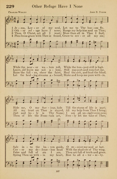 The Bible Songs Hymnal: a Selection of Psalms and Hymns for use in the church, the Bible school, the young people