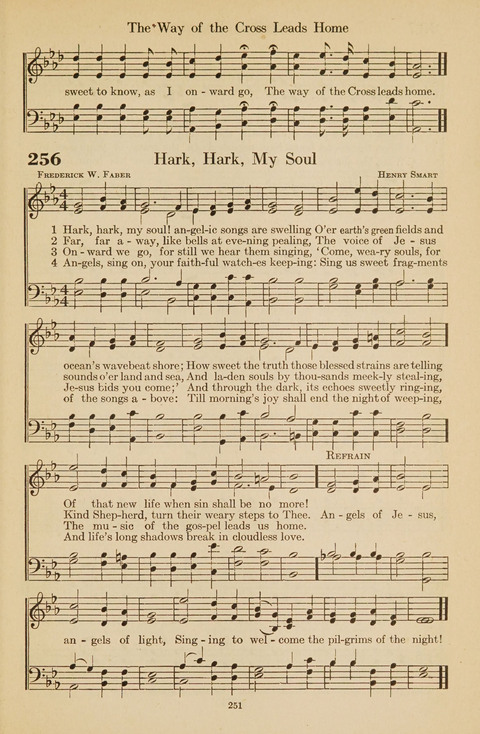 The Bible Songs Hymnal: a Selection of Psalms and Hymns for use in the church, the Bible school, the young people