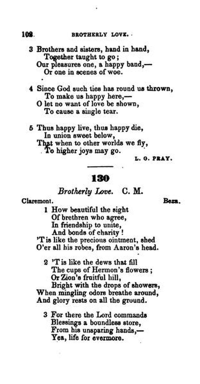 The Boston Sunday School Hymn Book: with devotional exercises. (Rev. ed.) page 101