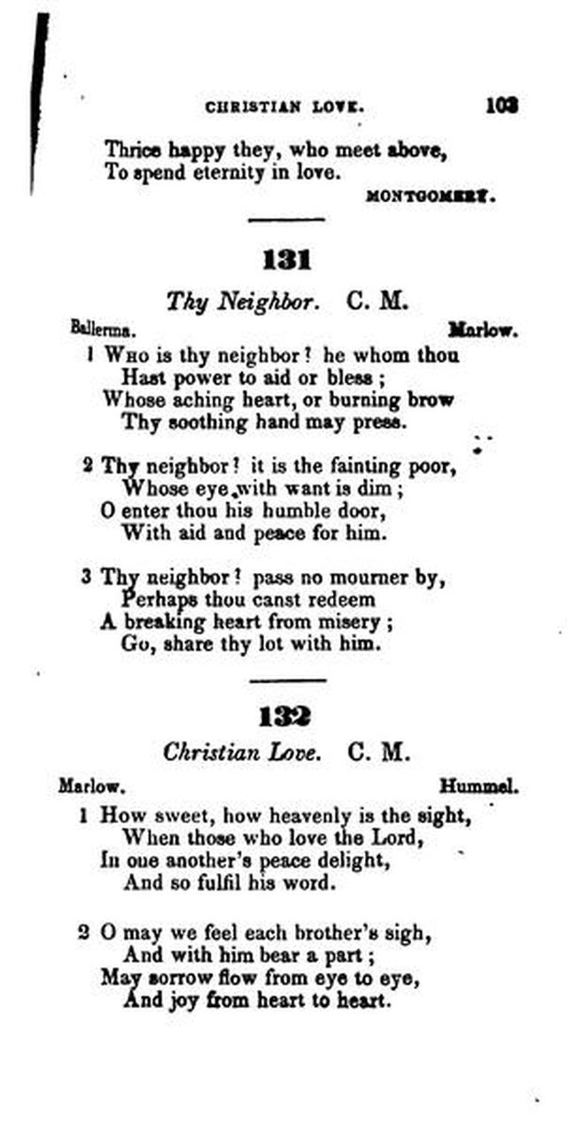 The Boston Sunday School Hymn Book: with devotional exercises. (Rev. ed.) page 102