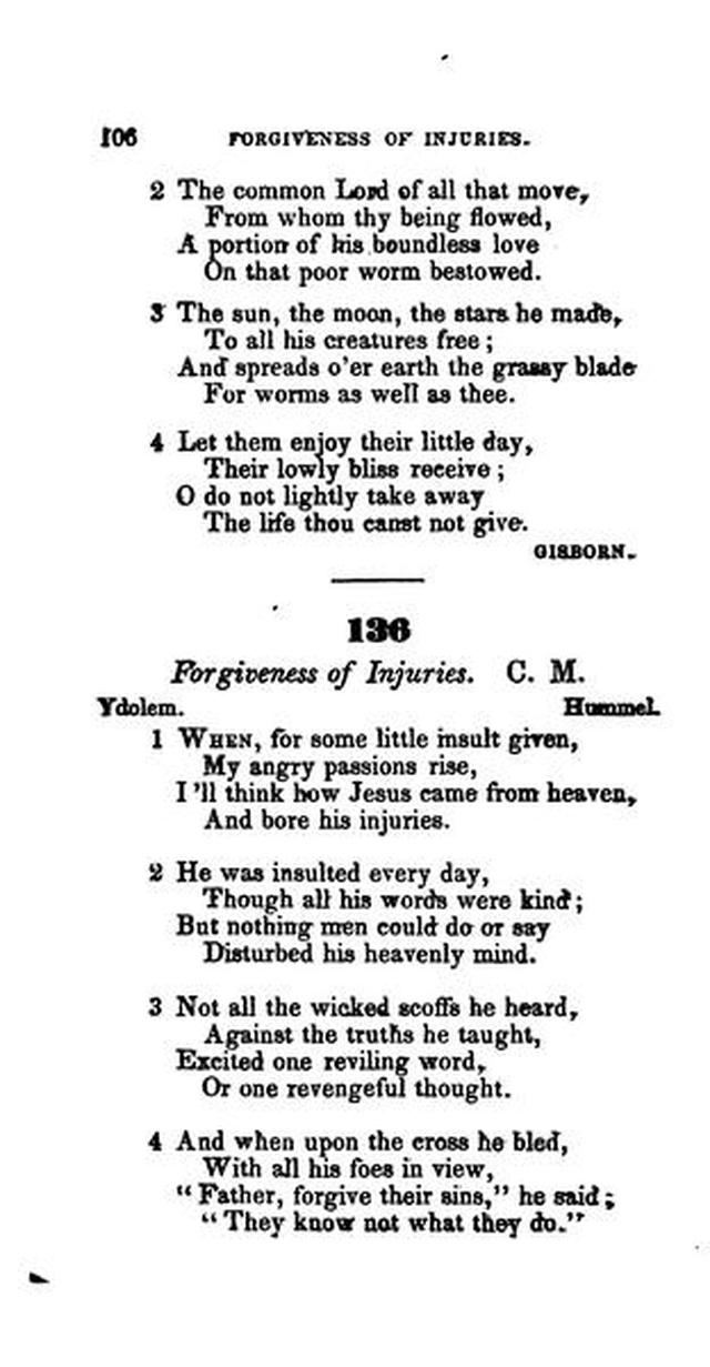 The Boston Sunday School Hymn Book: with devotional exercises. (Rev. ed.) page 105