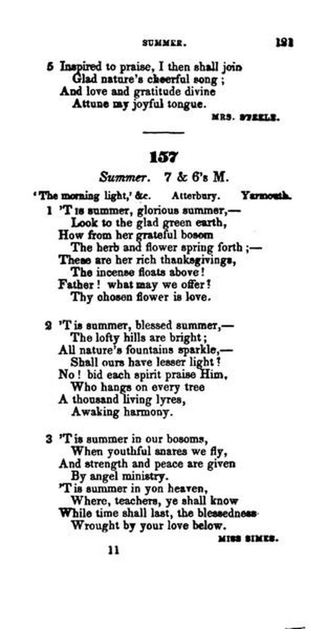 The Boston Sunday School Hymn Book: with devotional exercises. (Rev. ed.) page 120