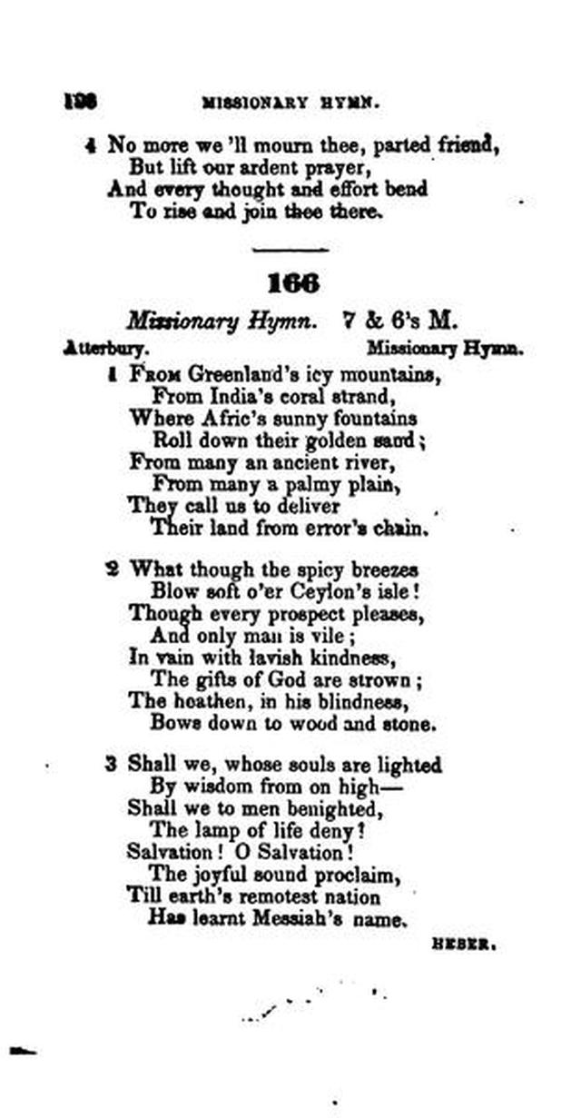 The Boston Sunday School Hymn Book: with devotional exercises. (Rev. ed.) page 127