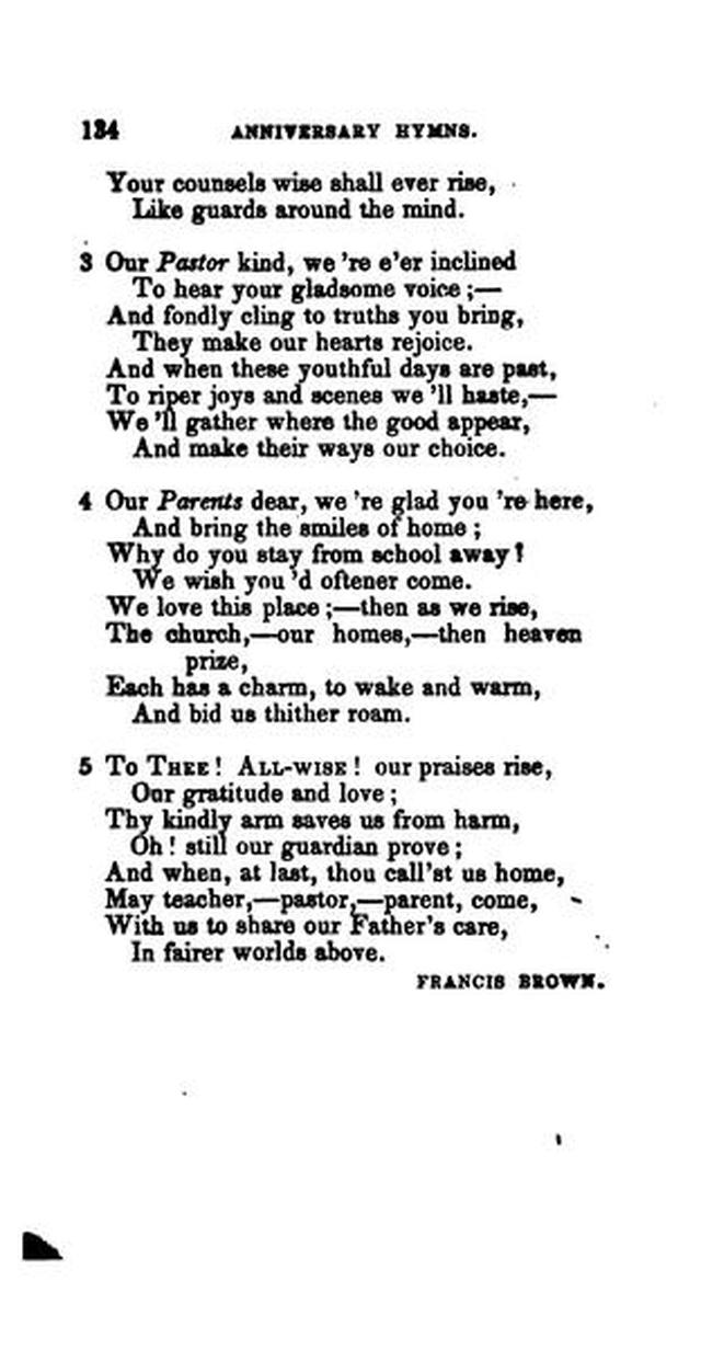 The Boston Sunday School Hymn Book: with devotional exercises. (Rev. ed.) page 133