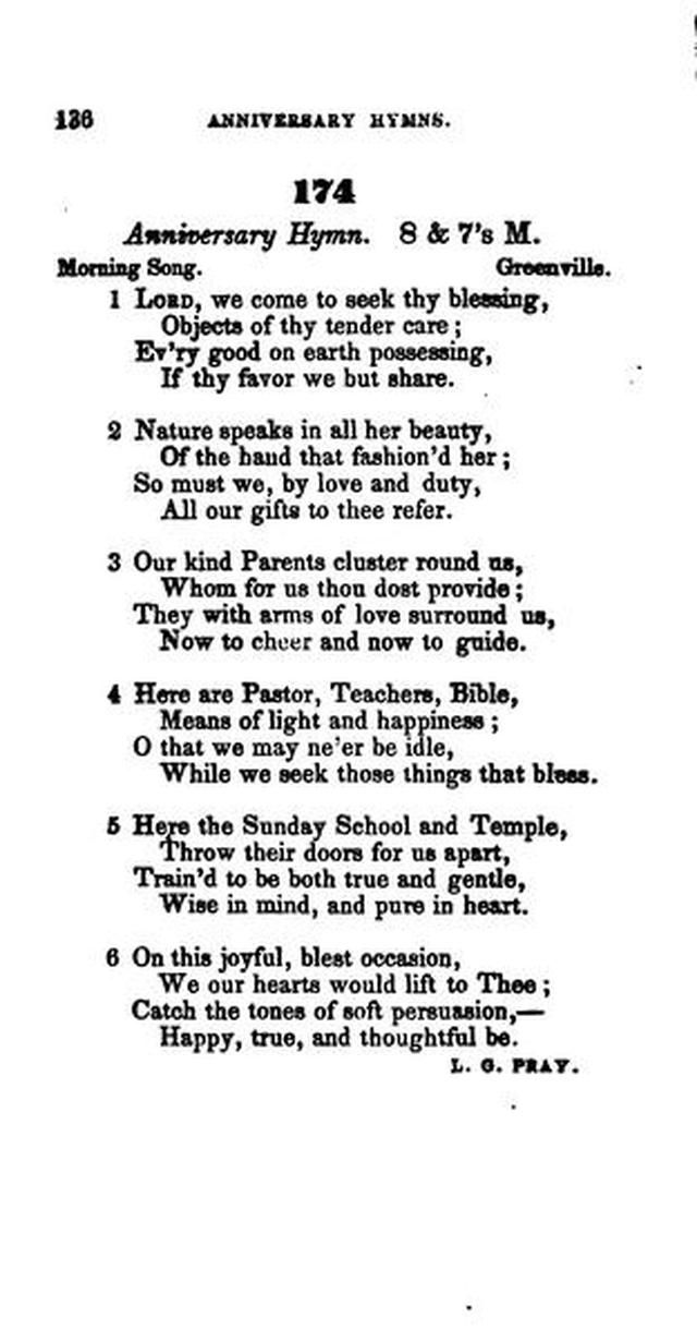 The Boston Sunday School Hymn Book: with devotional exercises. (Rev. ed.) page 135