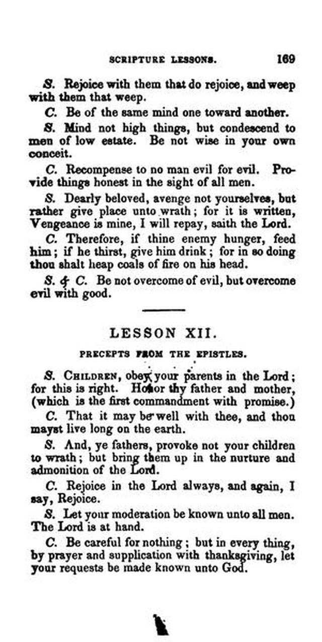 The Boston Sunday School Hymn Book: with devotional exercises. (Rev. ed.) page 168