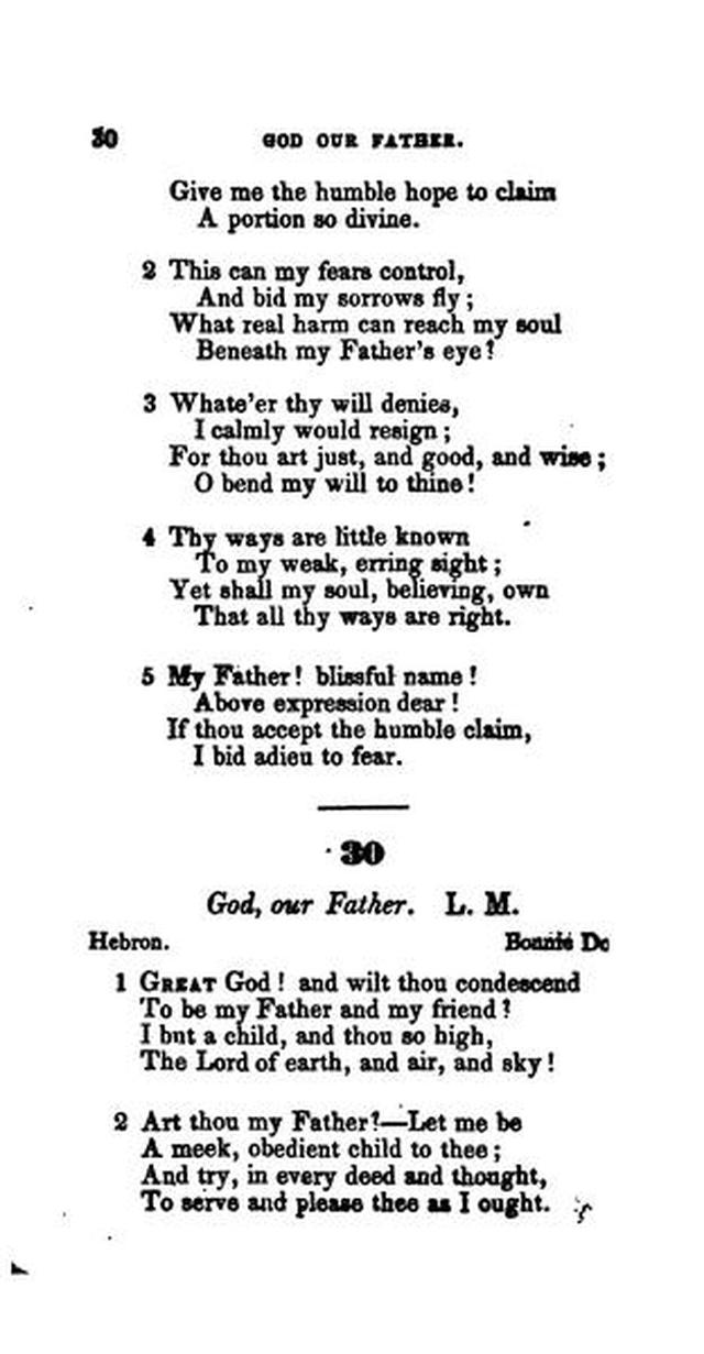 The Boston Sunday School Hymn Book: with devotional exercises. (Rev. ed.) page 29