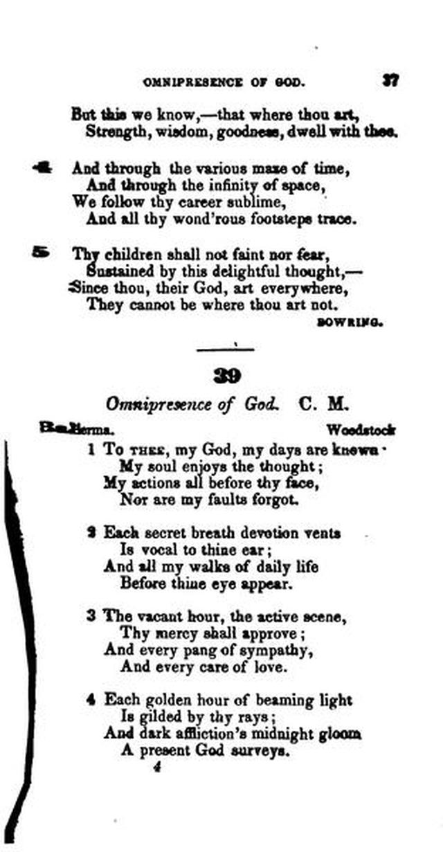 The Boston Sunday School Hymn Book: with devotional exercises. (Rev. ed.) page 36