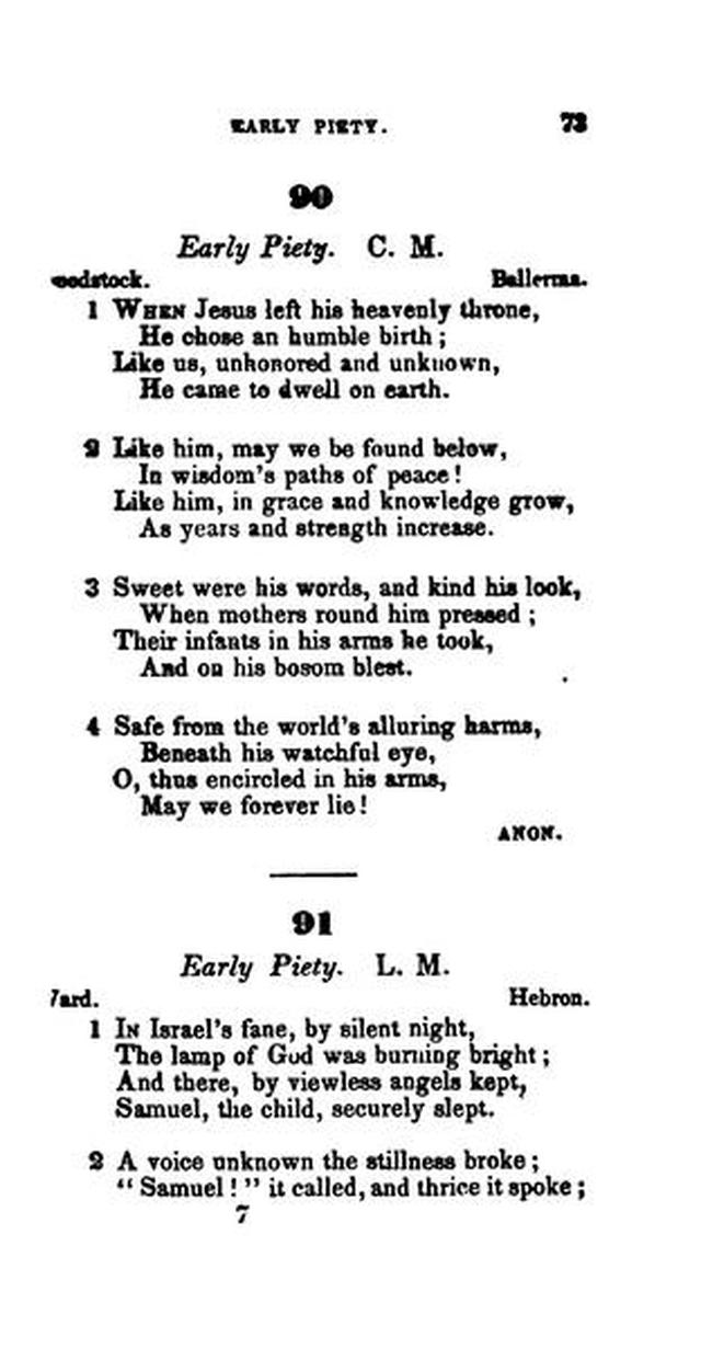 The Boston Sunday School Hymn Book: with devotional exercises. (Rev. ed.) page 72