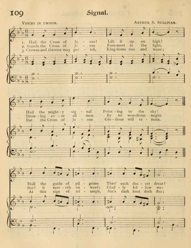 A Book of Song and Service: for Sunday school and home page 193