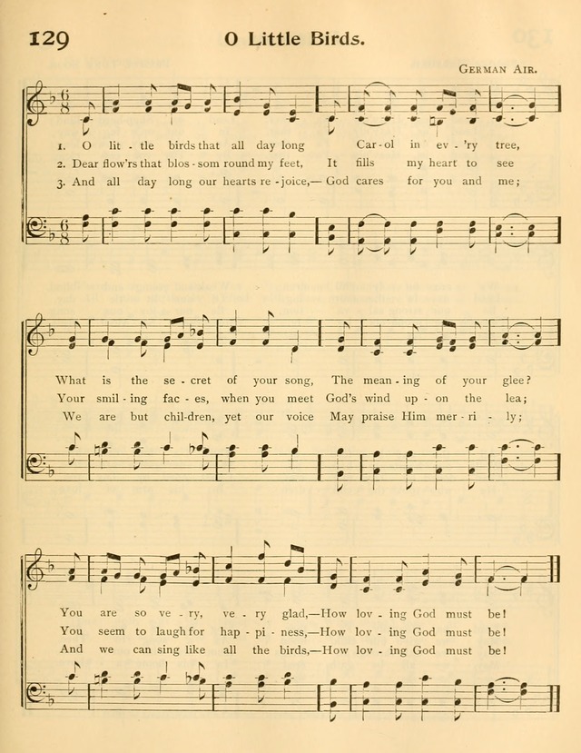 A Book of Song and Service: for Sunday school and home page 214