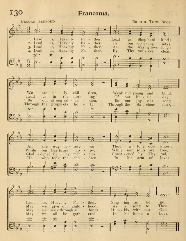 A Book of Song and Service: for Sunday school and home page 215