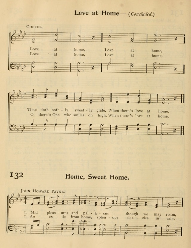 A Book of Song and Service: for Sunday school and home page 217