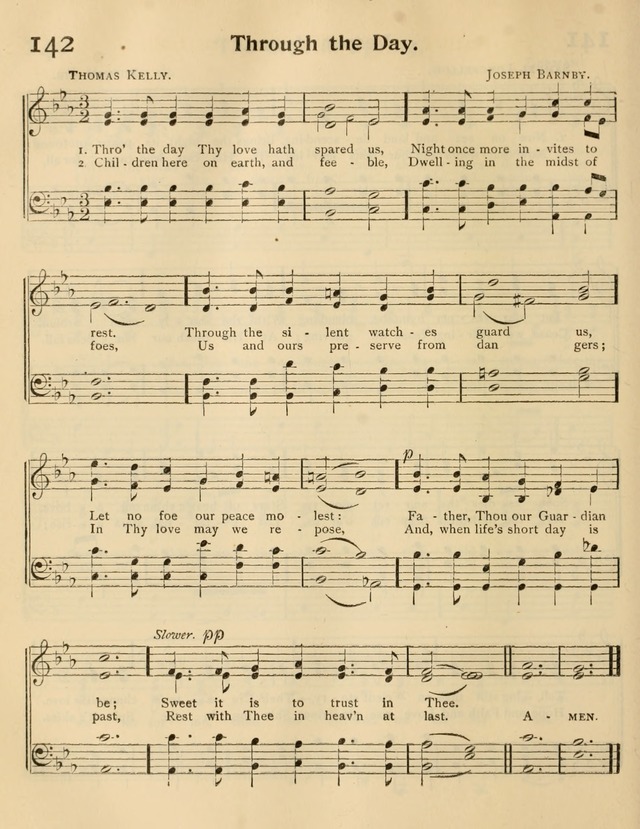 A Book of Song and Service: for Sunday school and home page 229