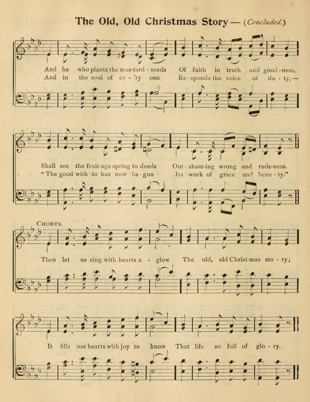 A Book of Song and Service: for Sunday school and home page 255