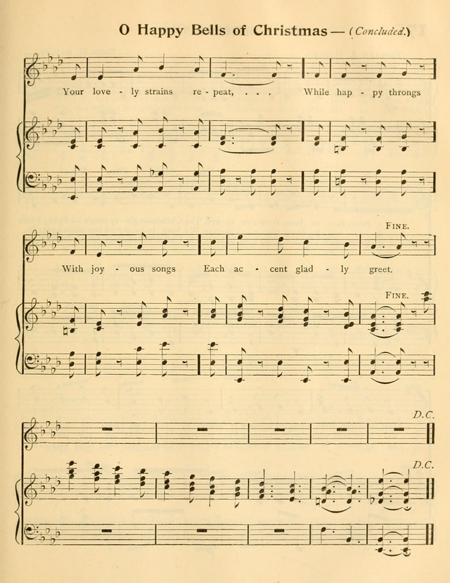 A Book of Song and Service: for Sunday school and home page 270