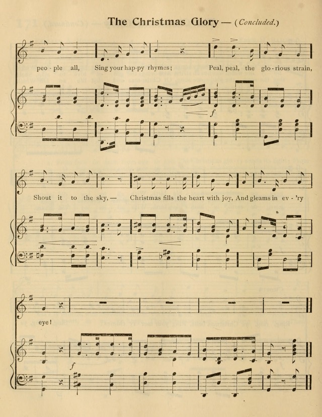 A Book of Song and Service: for Sunday school and home page 273