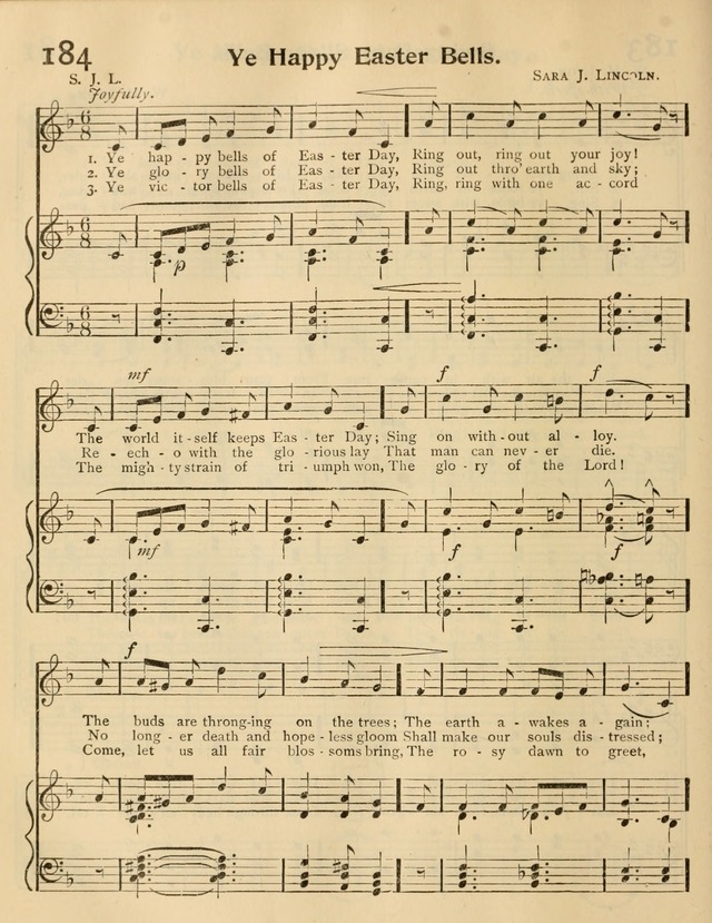 A Book of Song and Service: for Sunday school and home page 291