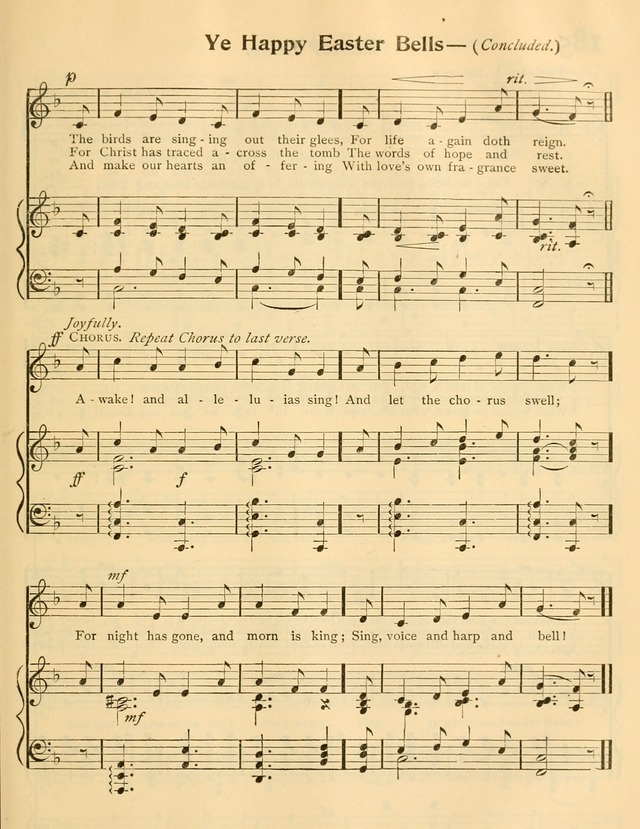 A Book of Song and Service: for Sunday school and home page 292