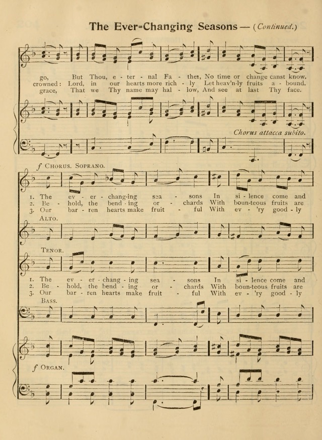 A Book of Song and Service: for Sunday school and home page 325