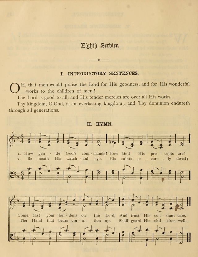 A Book of Song and Service: for Sunday school and home page 39