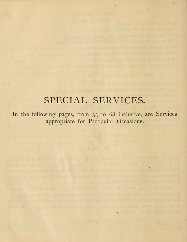 A Book of Song and Service: for Sunday school and home page 49