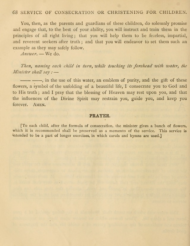 A Book of Song and Service: for Sunday school and home page 83