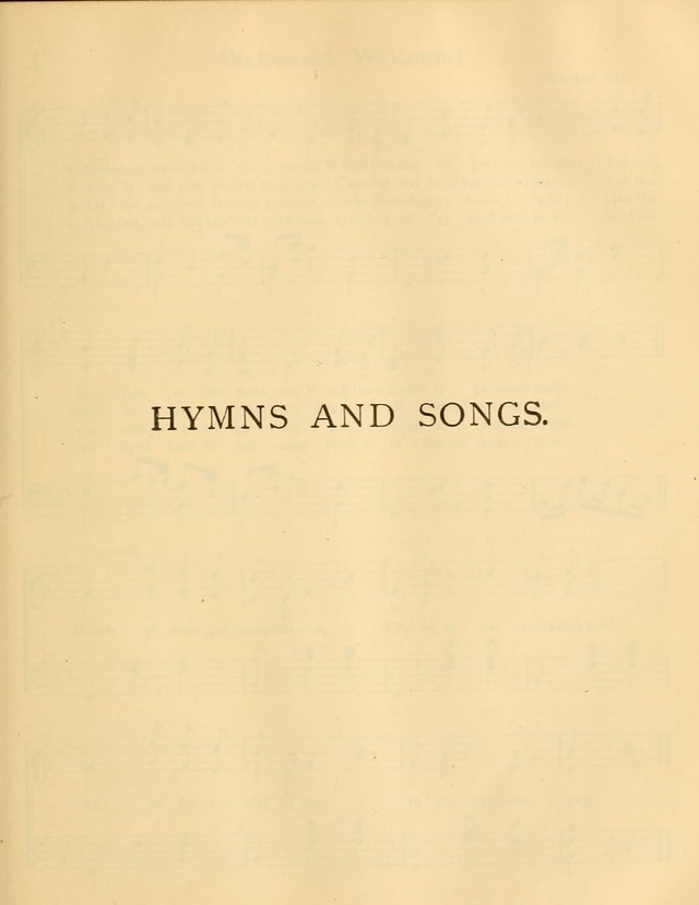 A Book of Song and Service: for Sunday school and home page 92