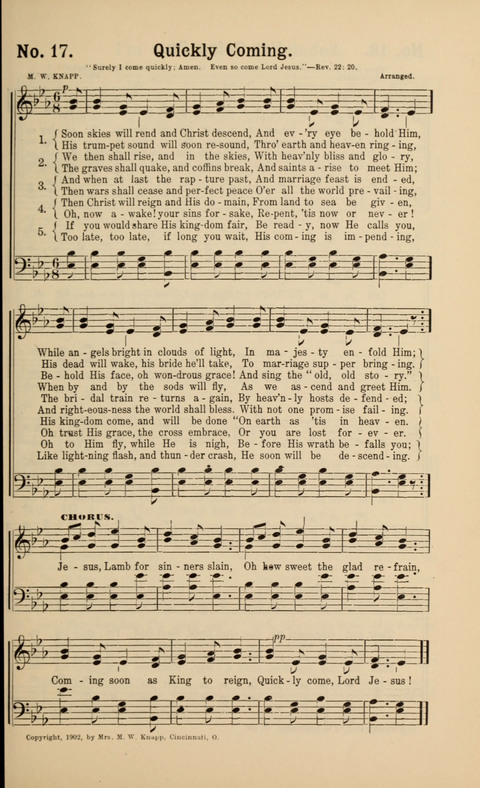 Bible Songs: of salvation and victory, for God