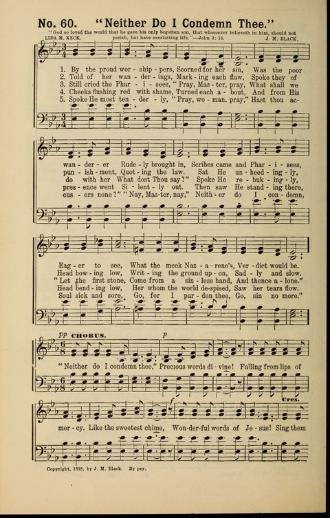 Bible Songs: of salvation and victory, for God