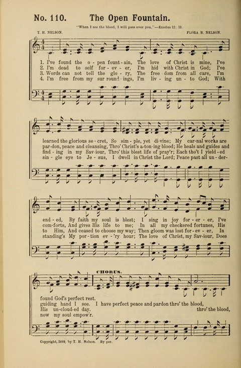 Bible Songs: of salvation and victory, for God