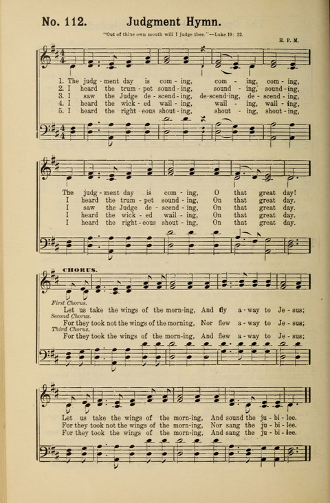 Bible Songs: of salvation and victory, for God