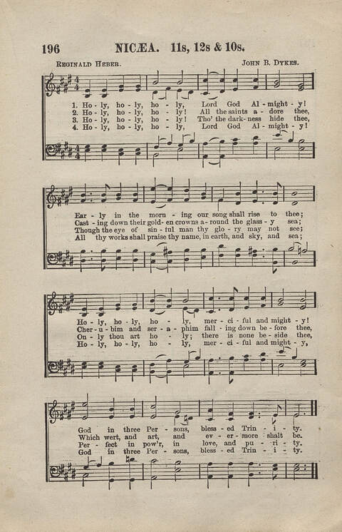 Beautiful Songs of Zion: a Collection of New and Old Songs Suited to All Kinds of Religious Work and Worship page 179