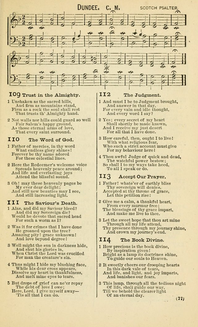 Better Than Pearls: sacred songs expressly adapted for gospel meetings page 80