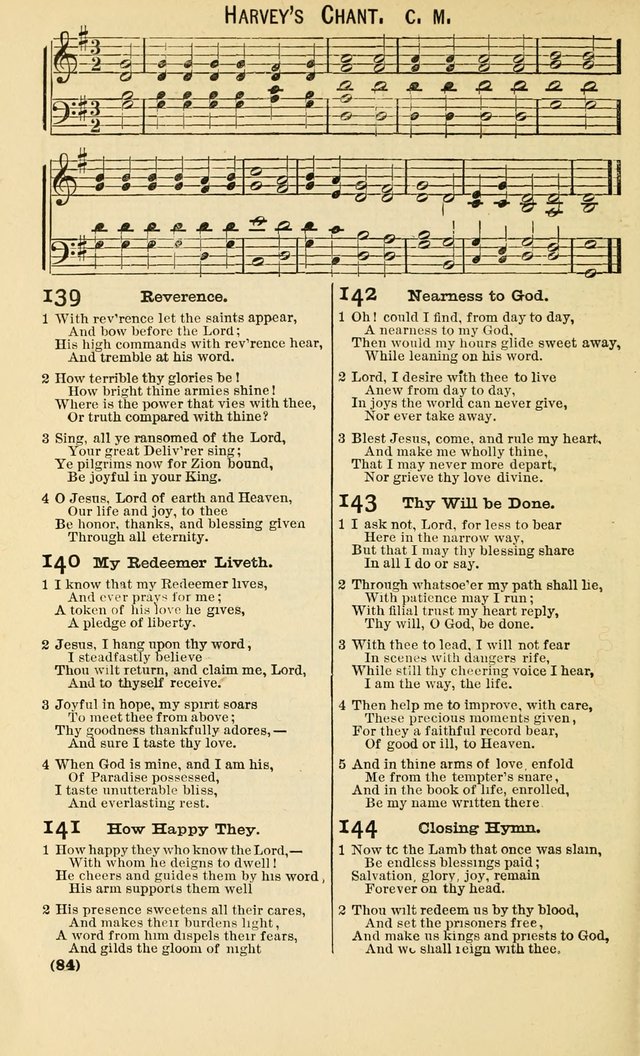 Better Than Pearls: sacred songs expressly adapted for gospel meetings page 87