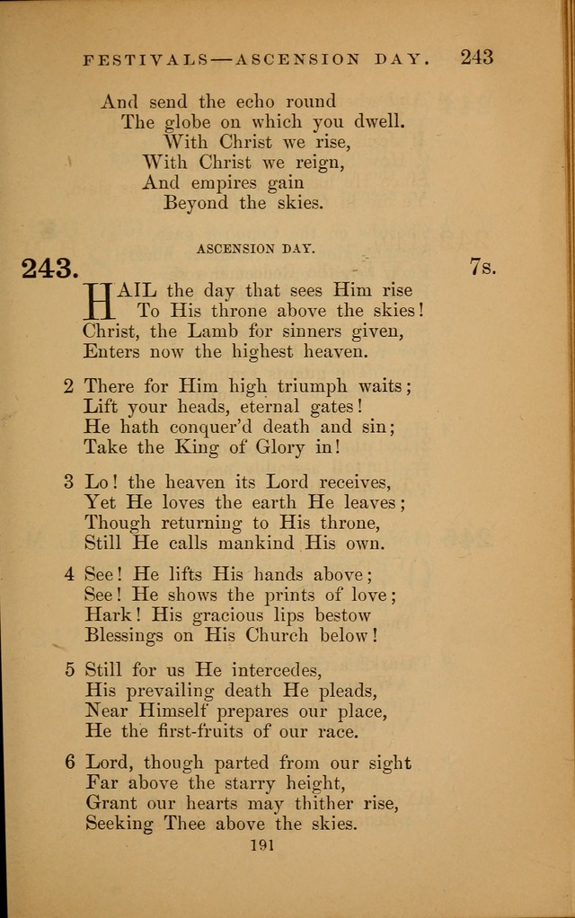 Book of worship page 192