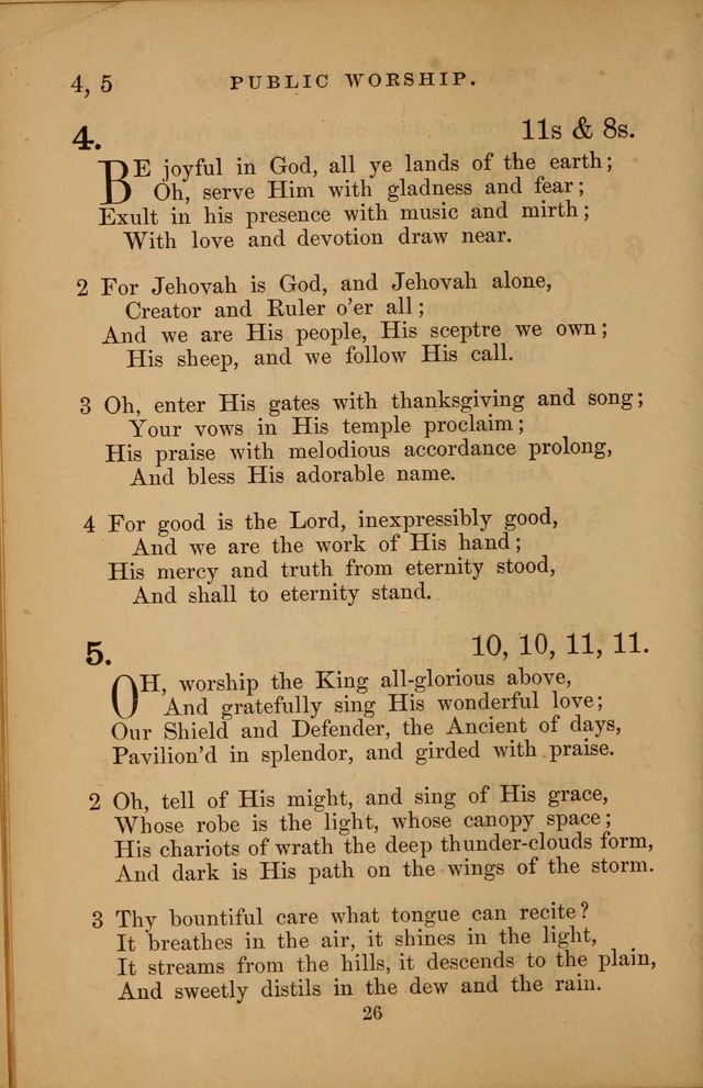 Book of worship page 27