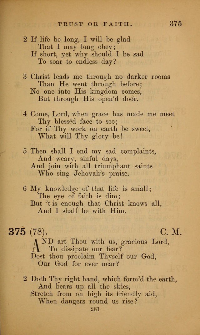 Book of worship page 282