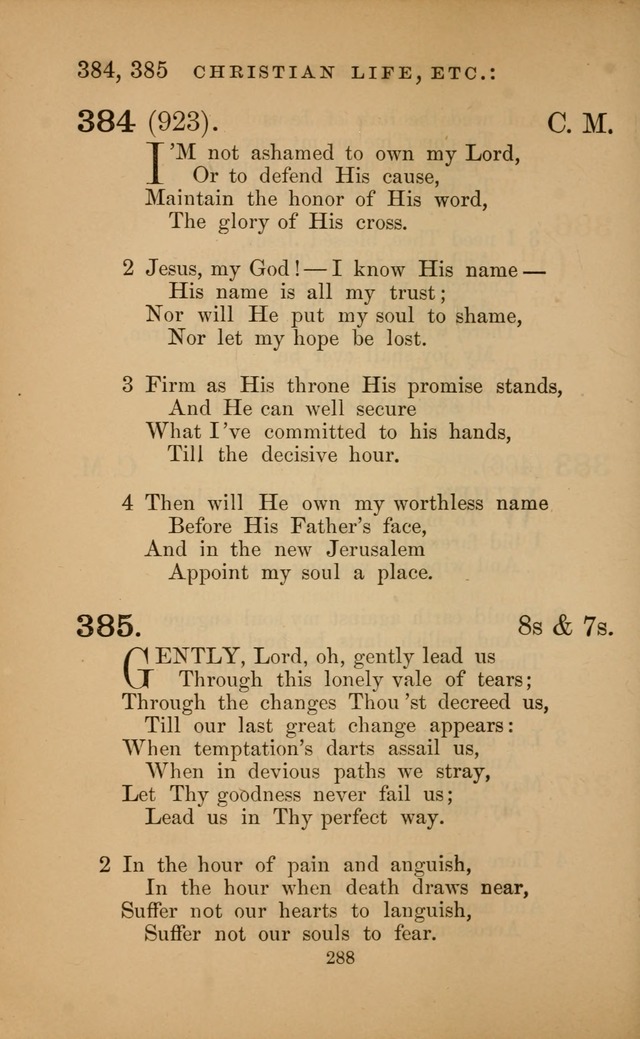 Book of worship page 289