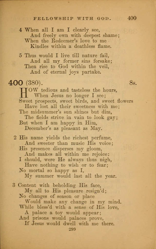 Book of worship page 300