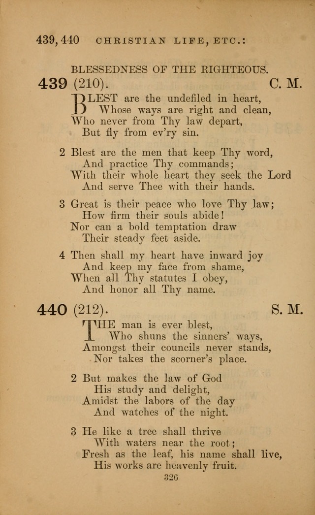 Book of worship page 327