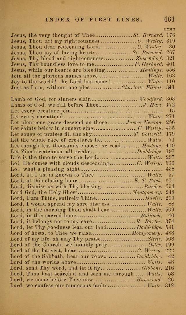 Book of worship page 462